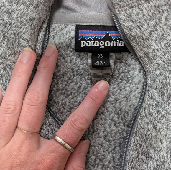 Patagonia better sweater - Picture 2 of 3